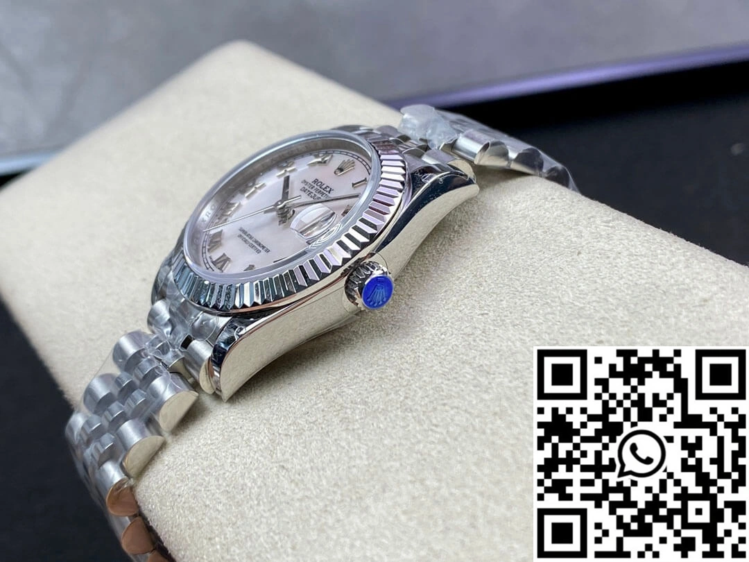 Rolex Datejust 178384 31MM EW Factory Stainless Steel