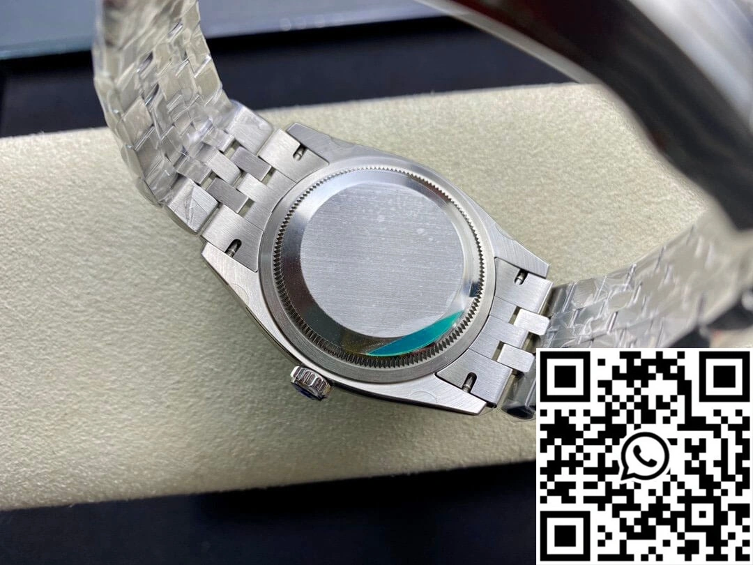 Rolex Datejust 178384-NG-63160 31MM EW Factory Fritillary Dial