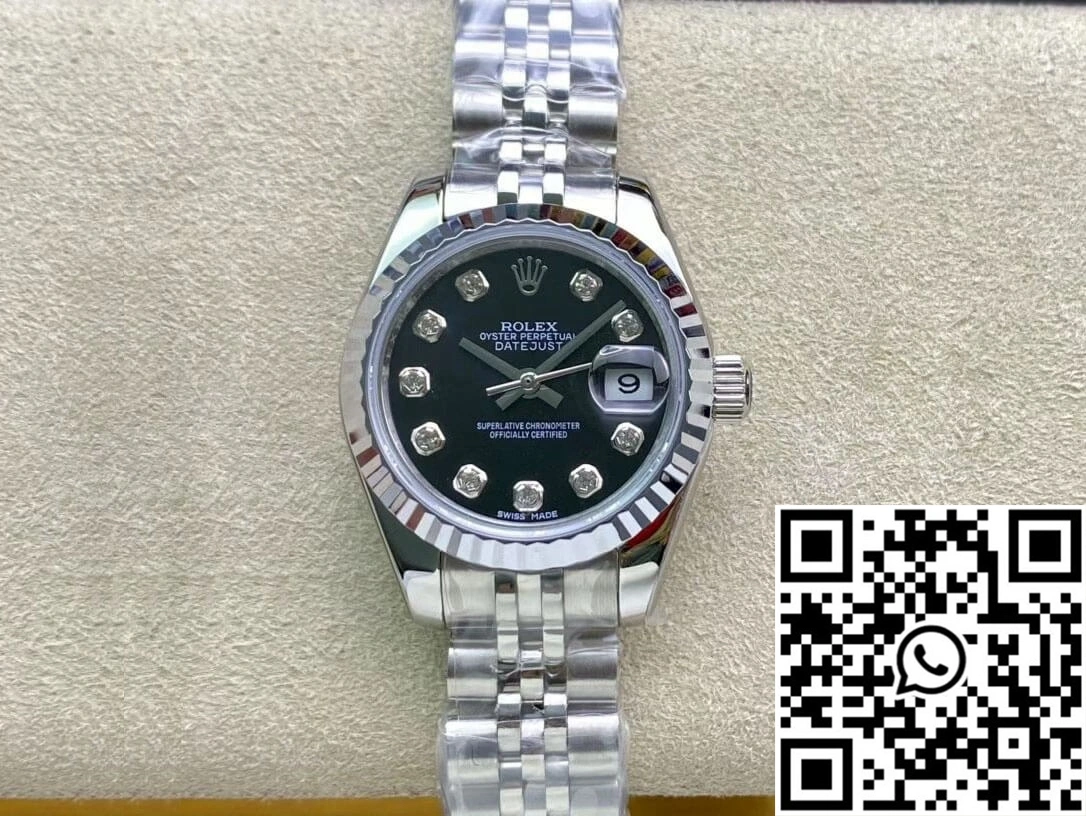 Rolex Datejust 279174 28MM BP Factory Stainless Steel