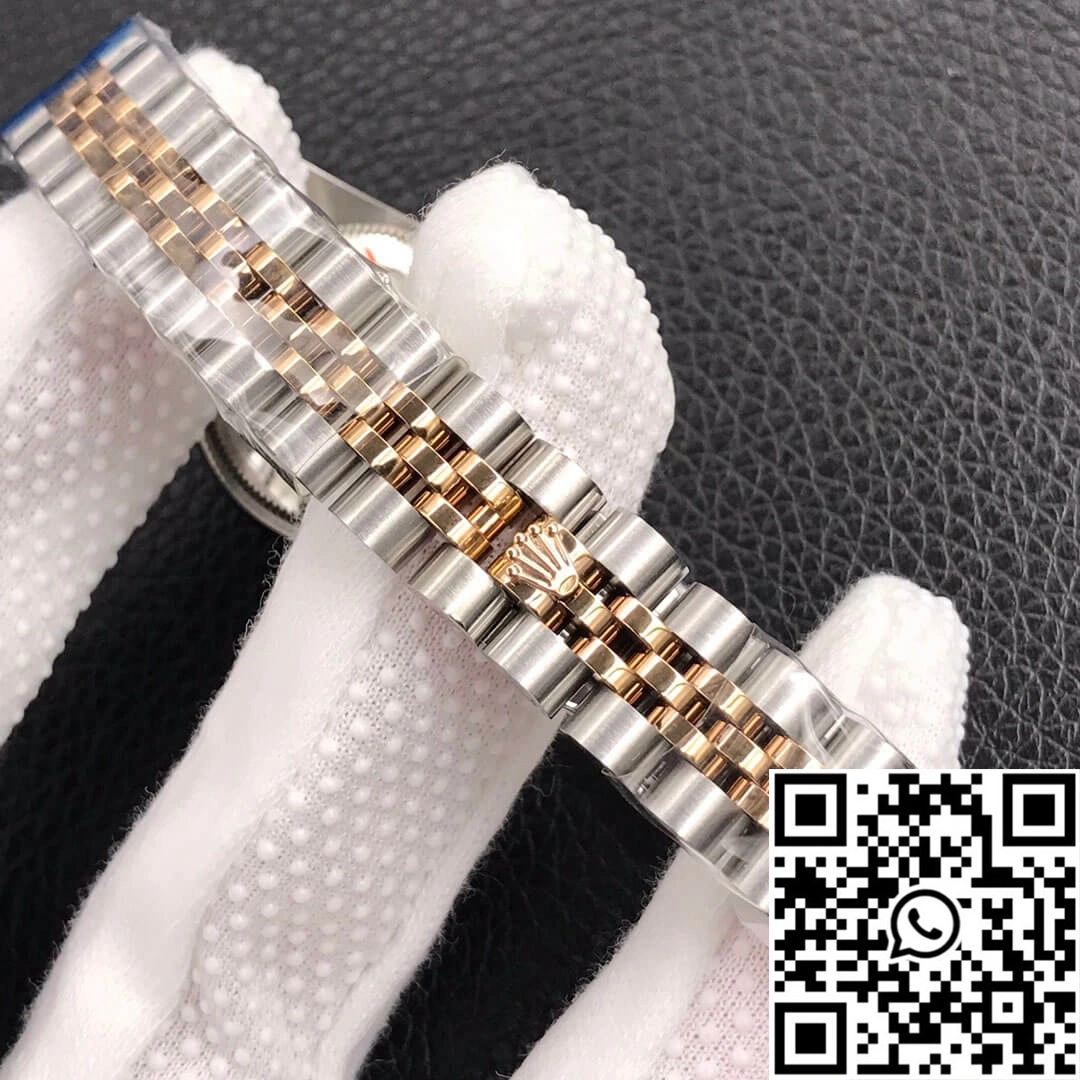 Rolex Datejust 28MM BP Factory Diamond Bezel