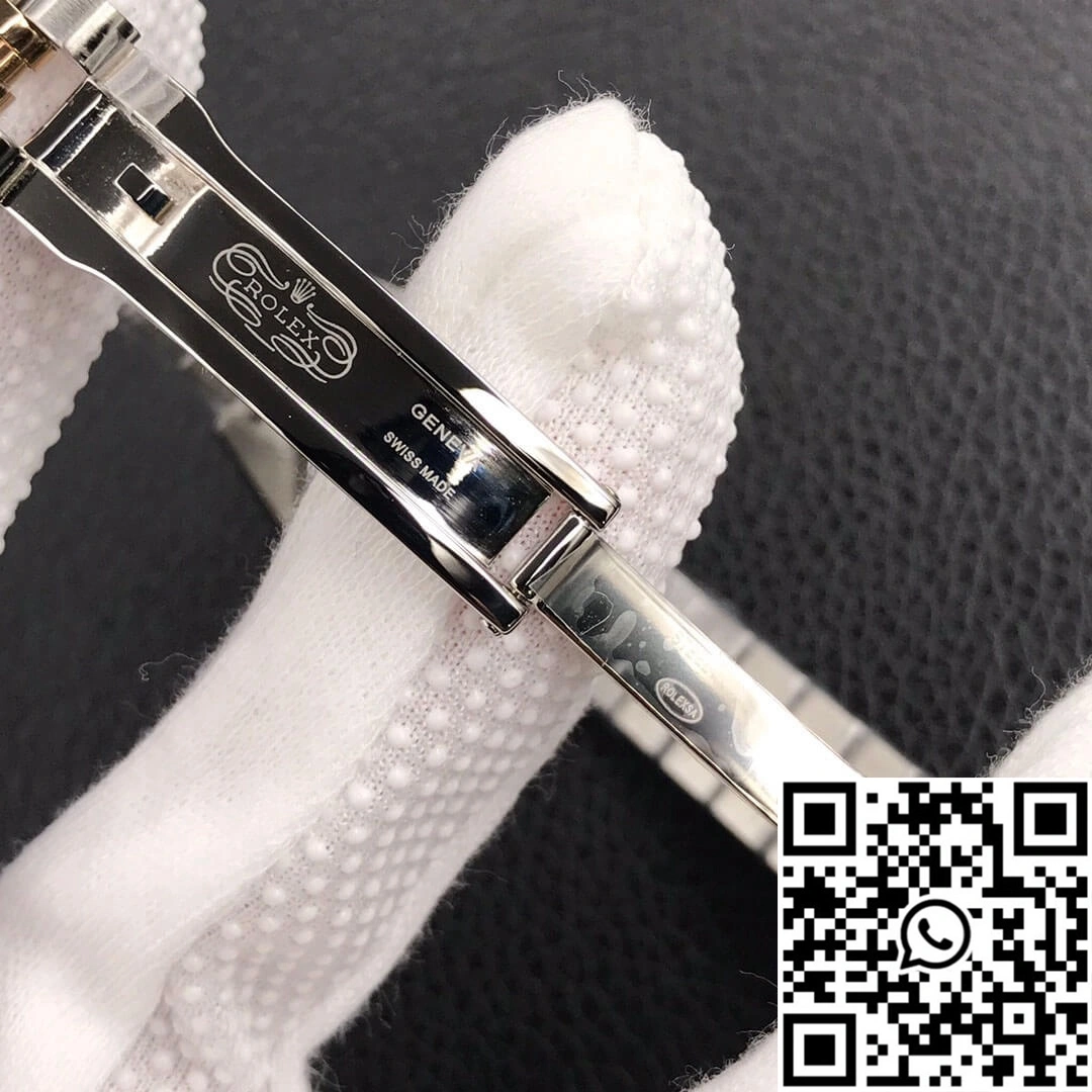 Rolex Datejust 28MM BP Factory Diamond Bezel