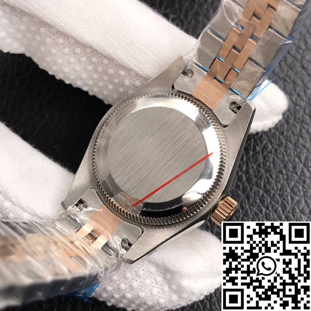 Rolex Datejust 28MM BP Factory Diamond Bezel