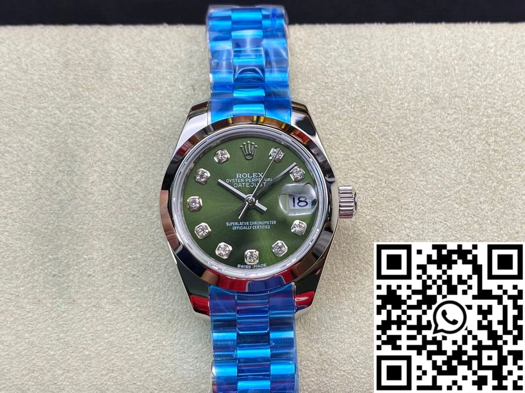 Rolex Datejust 28MM BP Factory Diamond Dial