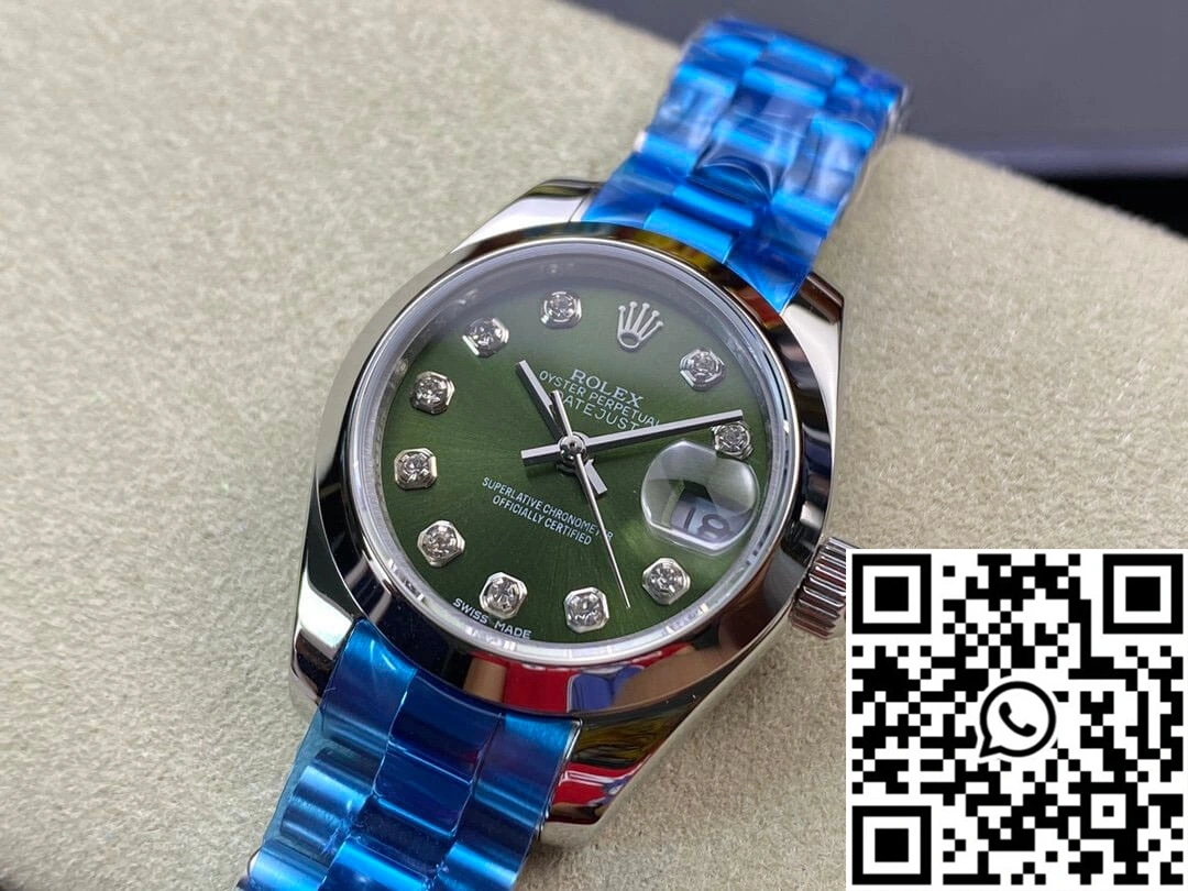 Rolex Datejust 28MM BP Factory Diamond Dial