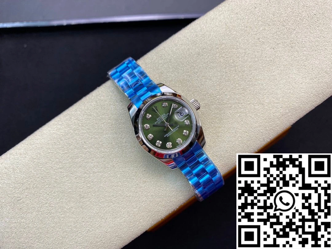 Rolex Datejust 28MM BP Factory Diamond Dial