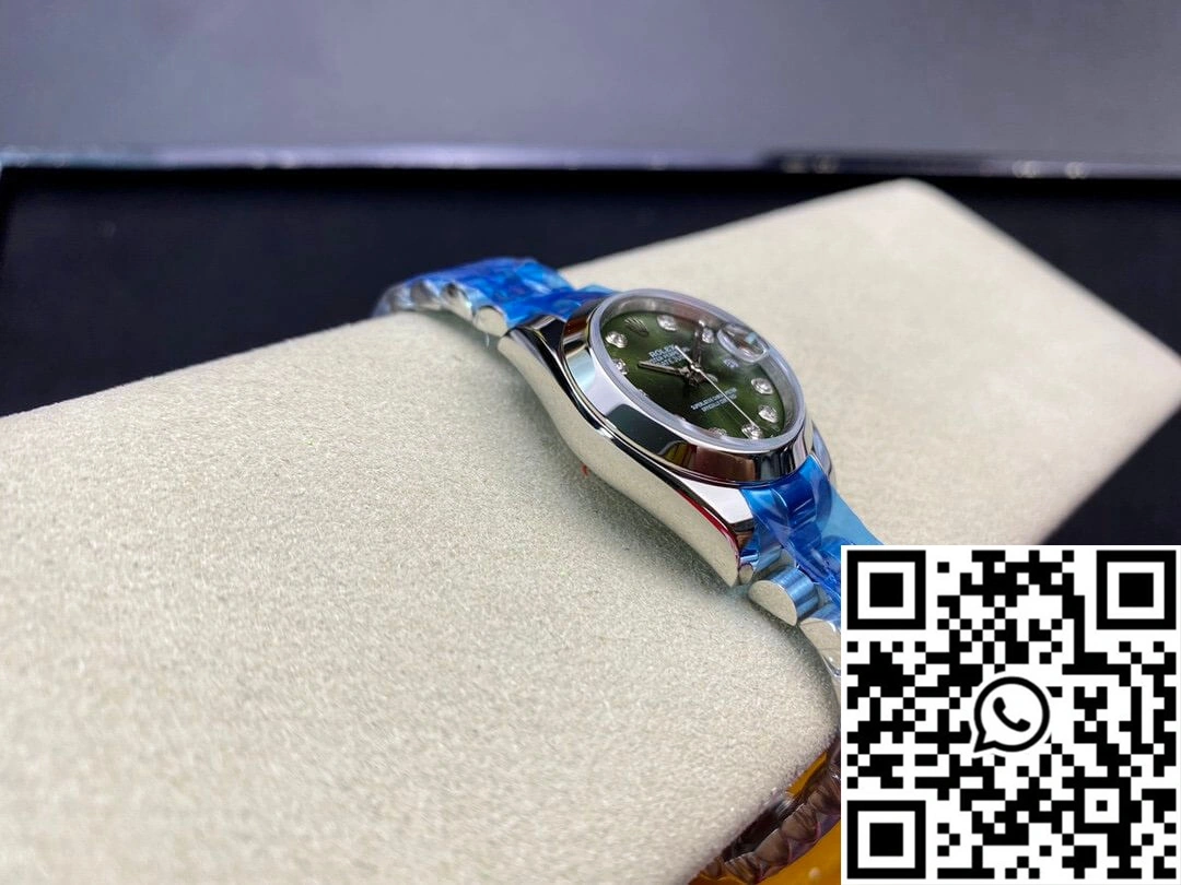 Rolex Datejust 28MM BP Factory Diamond Dial