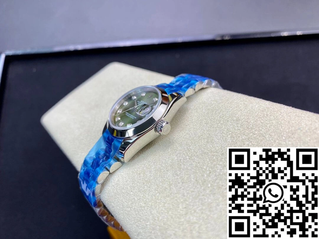 Rolex Datejust 28MM BP Factory Diamond Dial