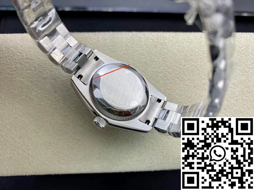 Rolex Datejust 28MM BP Factory Diamond-set Green Dial