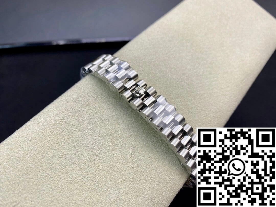 Rolex Datejust 28MM BP Factory Diamond-set Green Dial