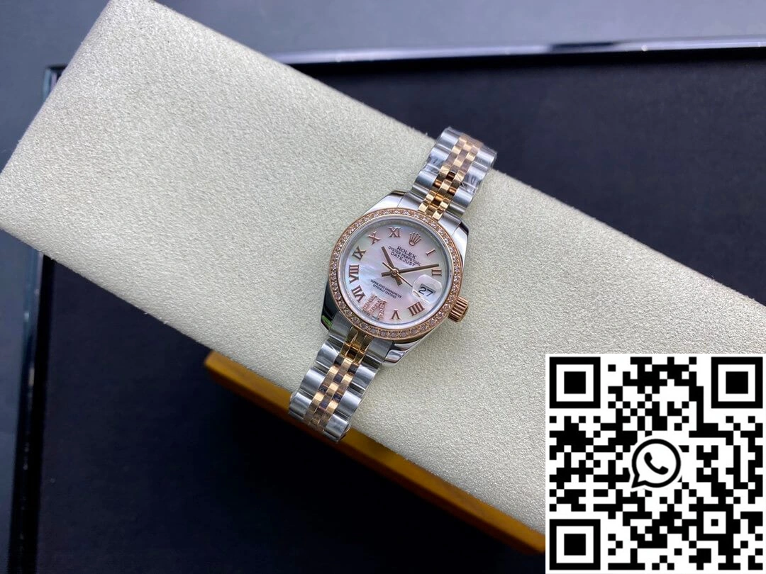 Rolex Datejust 28MM BP Factory Mother-of-pearl Diamond Dial