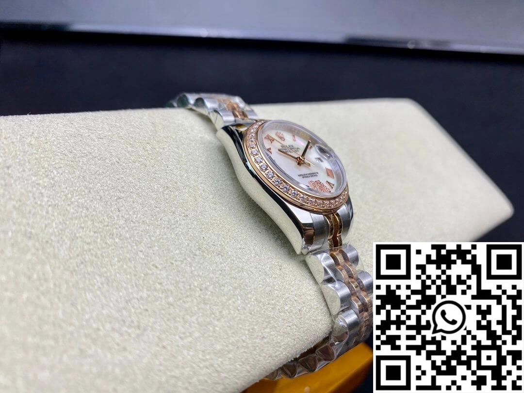 Rolex Datejust 28MM BP Factory Mother-of-pearl Diamond Dial