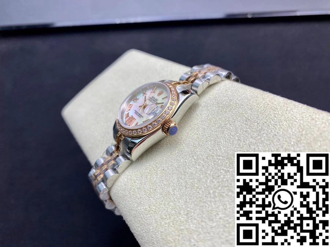 Rolex Datejust 28MM BP Factory Mother-of-pearl Diamond Dial