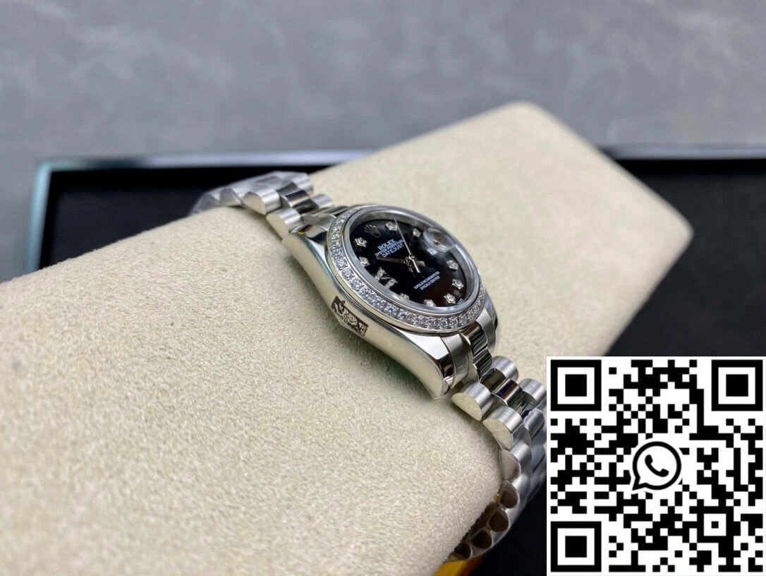 Rolex Datejust 28MM BP Factory Stainless Steel Strap