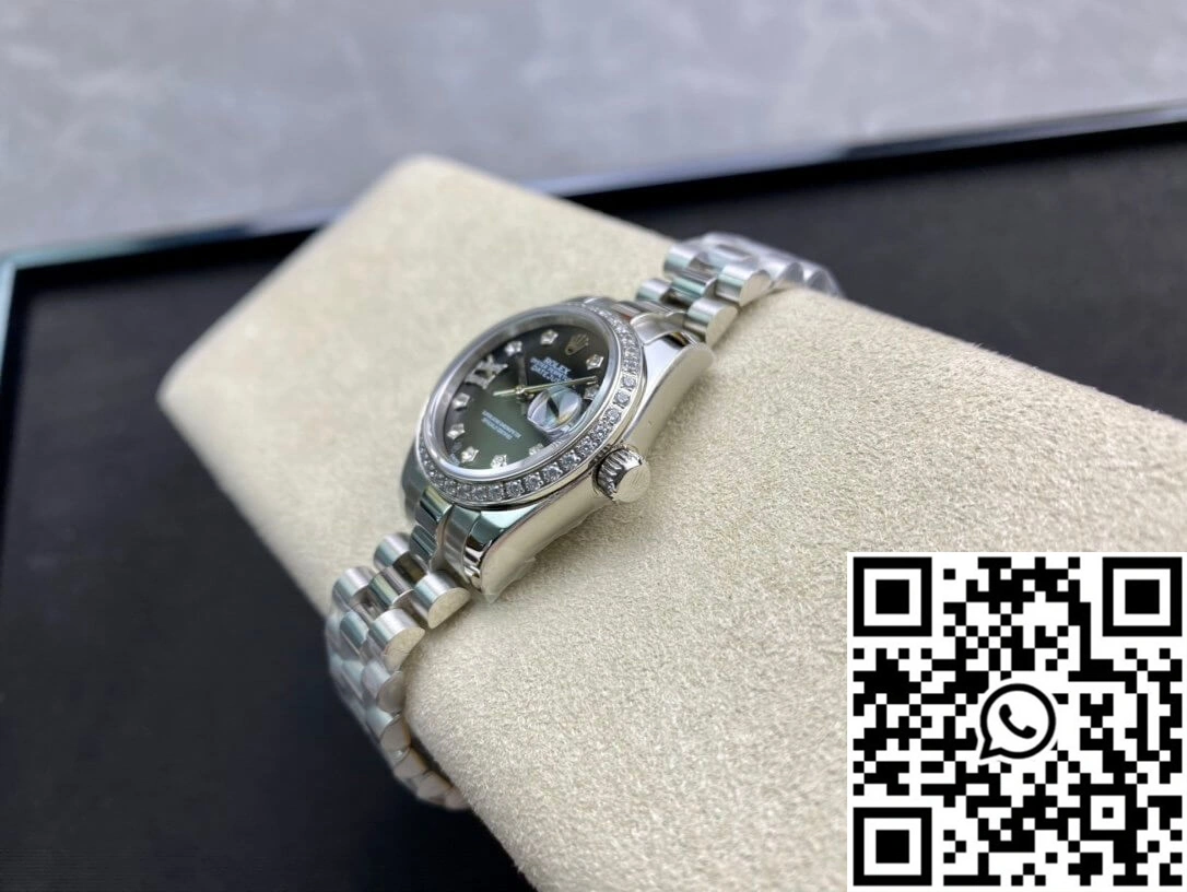 Rolex Datejust 28MM BP Factory Stainless Steel Strap
