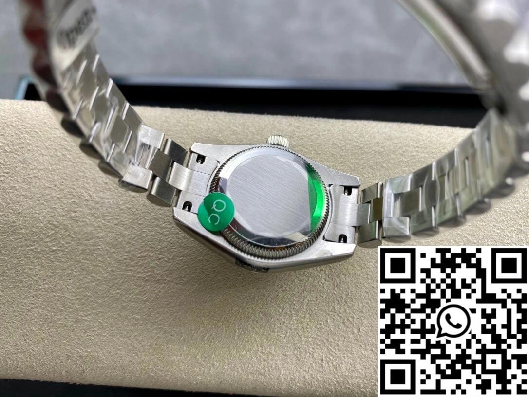 Rolex Datejust 28MM BP Factory Stainless Steel Strap