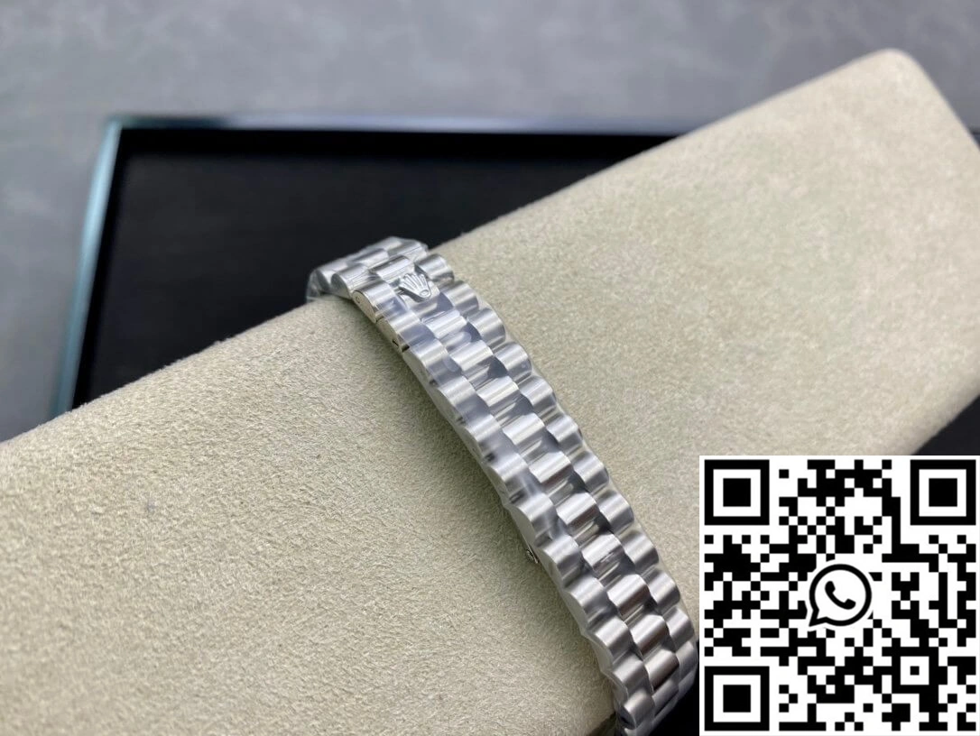 Rolex Datejust 28MM BP Factory Stainless Steel Strap