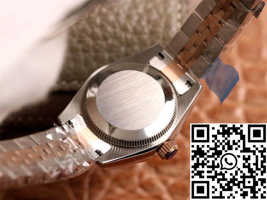 Rolex Datejust 28MM BP Factory White Dial