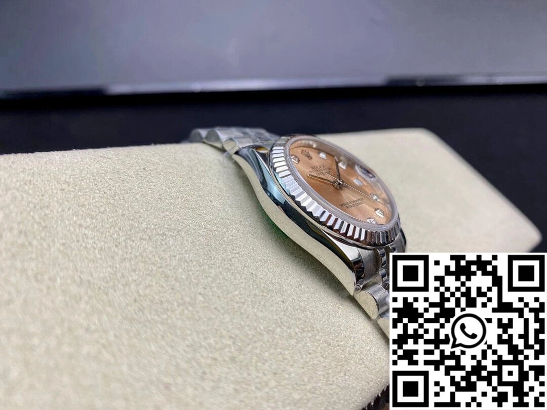 Rolex Datejust 31MM EW Factory Diamond-set Dial