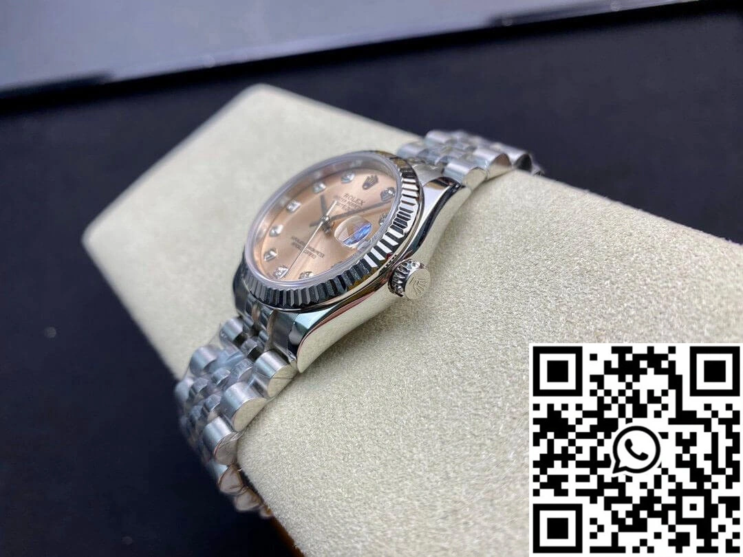 Rolex Datejust 31MM EW Factory Diamond-set Dial