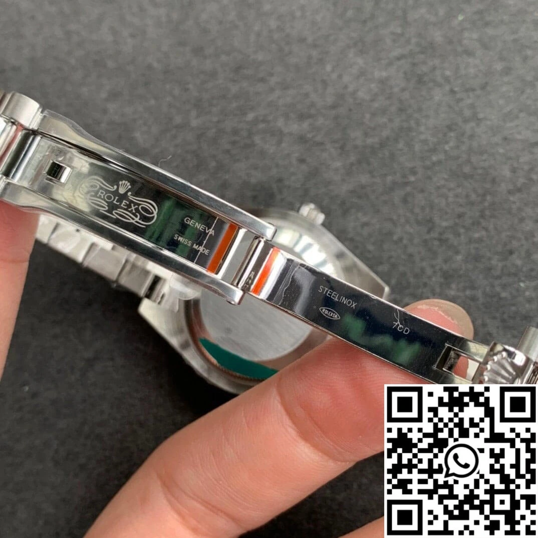 Rolex Datejust 31MM GS Factory Blue Dial