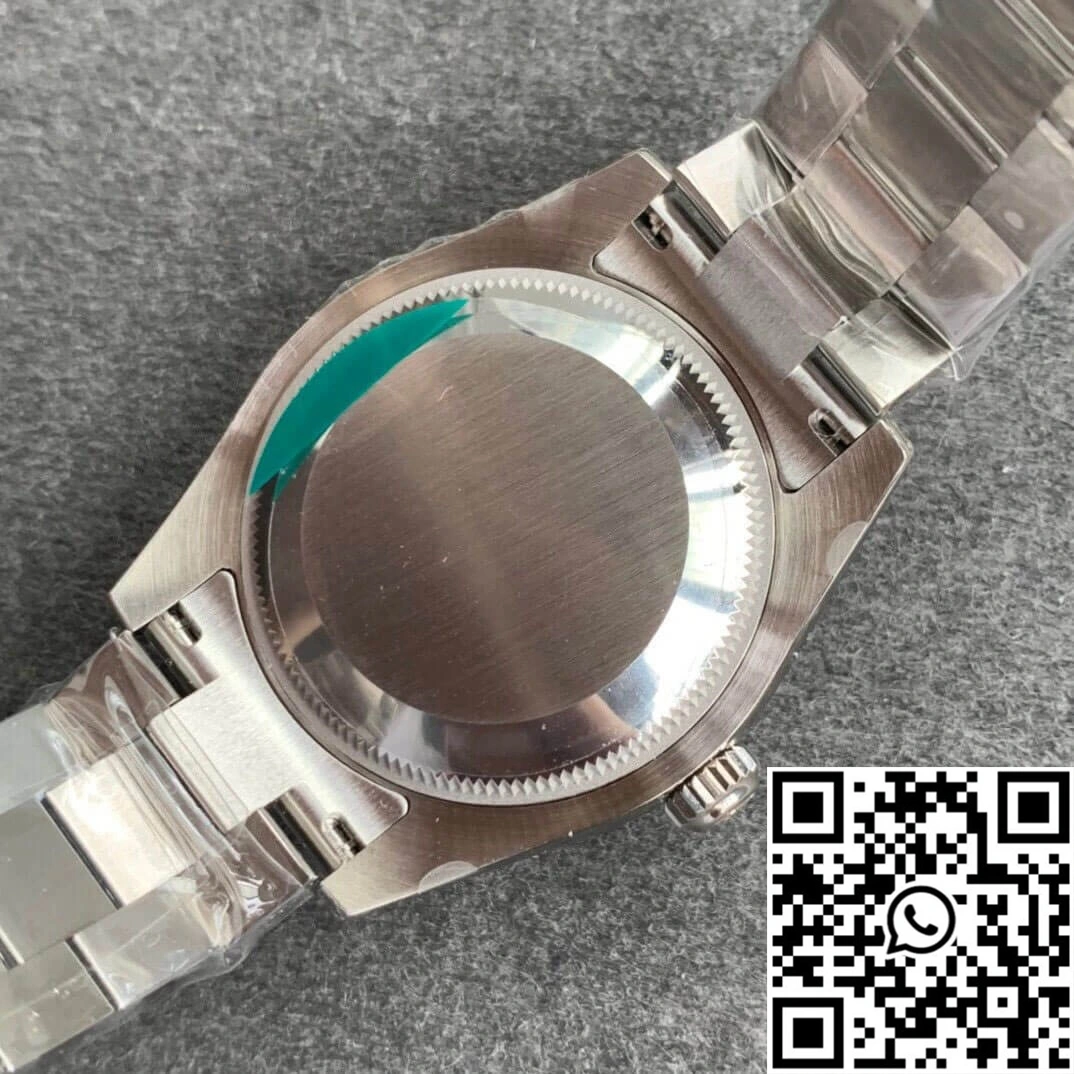Rolex Datejust 31MM GS Factory Blue Dial