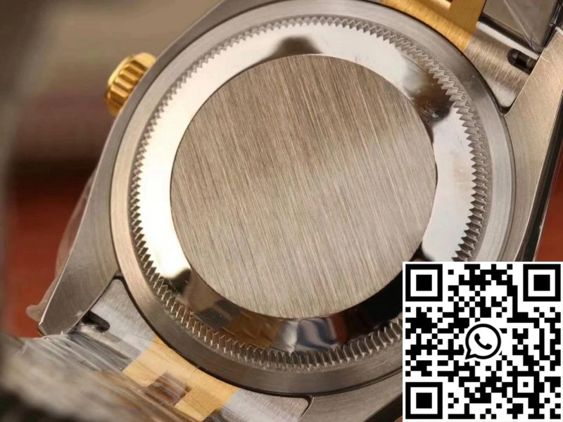 Rolex Datejust 36MM 116233 AR Factory V2 Champagne Dial