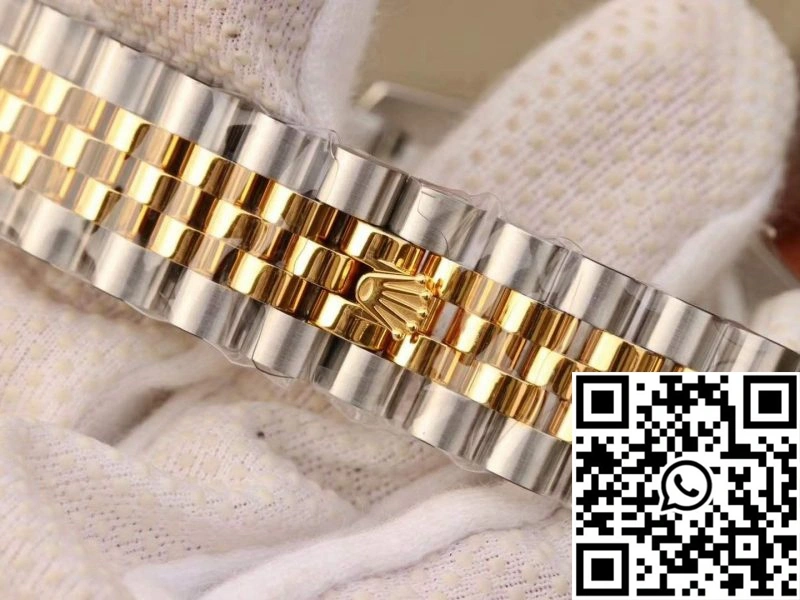 Rolex Datejust 36MM 116233 AR Factory V2 Champagne Dial