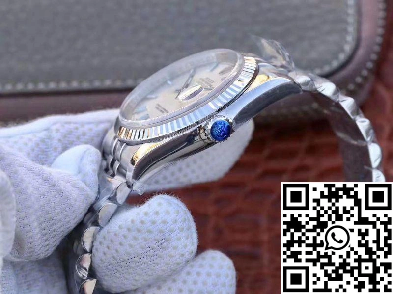 Rolex Datejust 36MM 116234 V2 AR Factory Silver Dial
