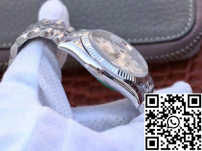 Rolex Datejust 36MM 116234 V2 AR Factory Silver Dial