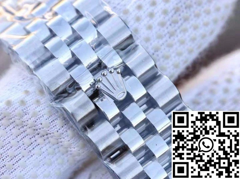 Rolex Datejust 36MM 116234 V2 AR Factory Silver Dial