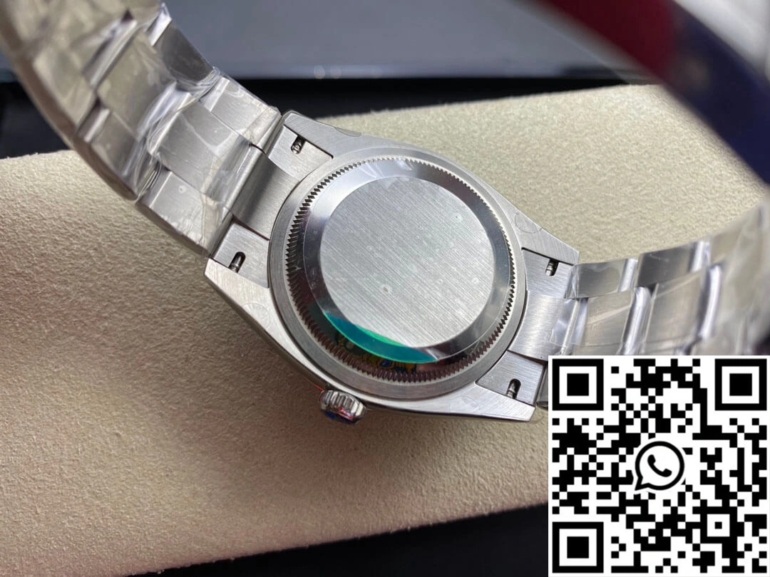 Rolex Datejust 36MM EW Factory Diamond-set Bezel