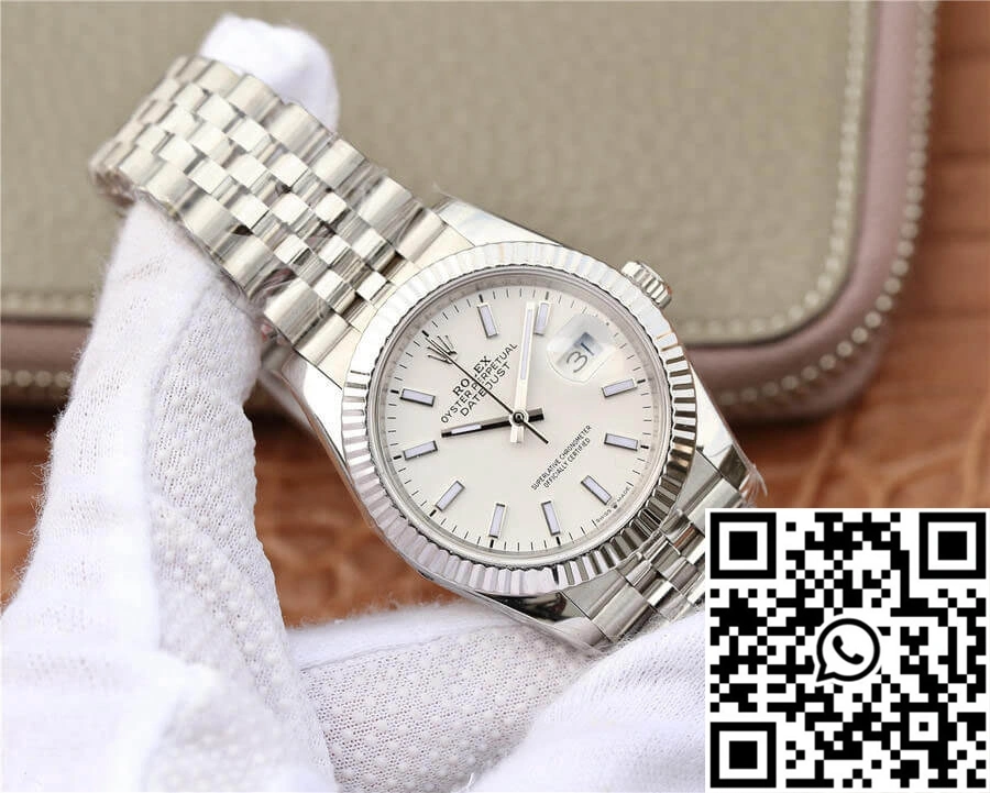 Rolex Datejust 36MM GM Factory Stainless Steel