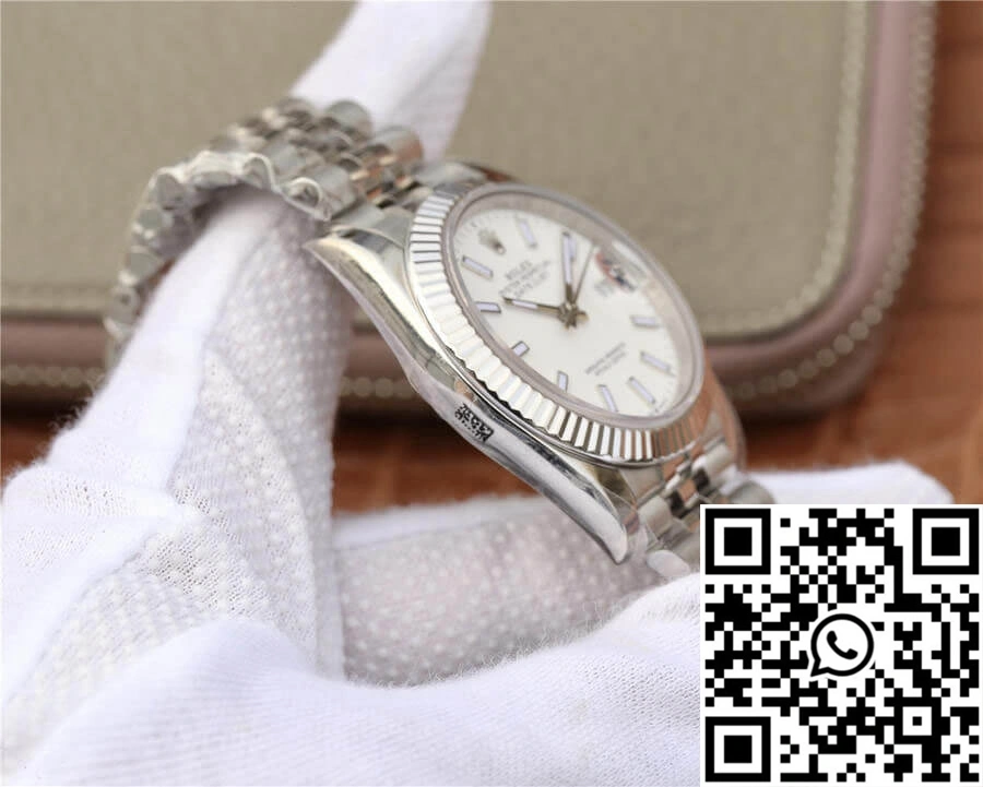 Rolex Datejust 36MM GM Factory Stainless Steel