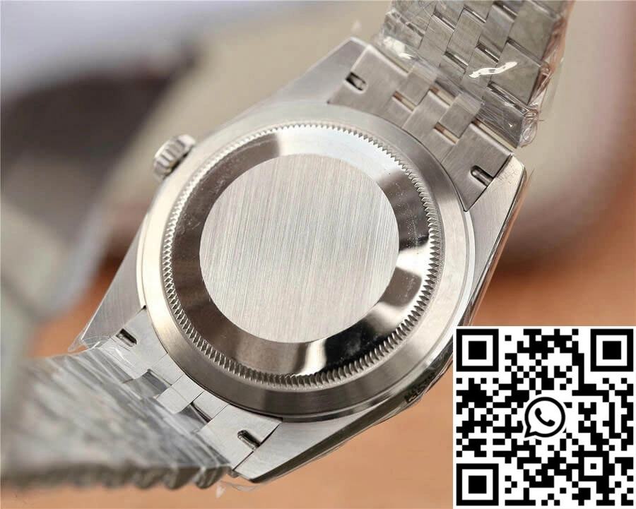 Rolex Datejust 36MM GM Factory Stainless Steel