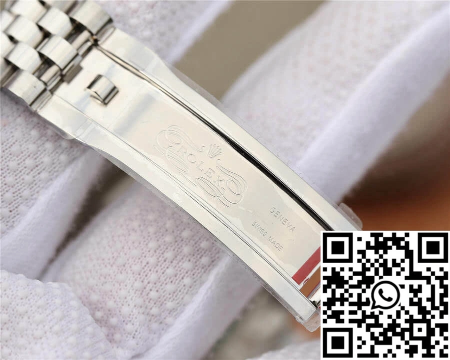 Rolex Datejust 36MM GM Factory Stainless Steel