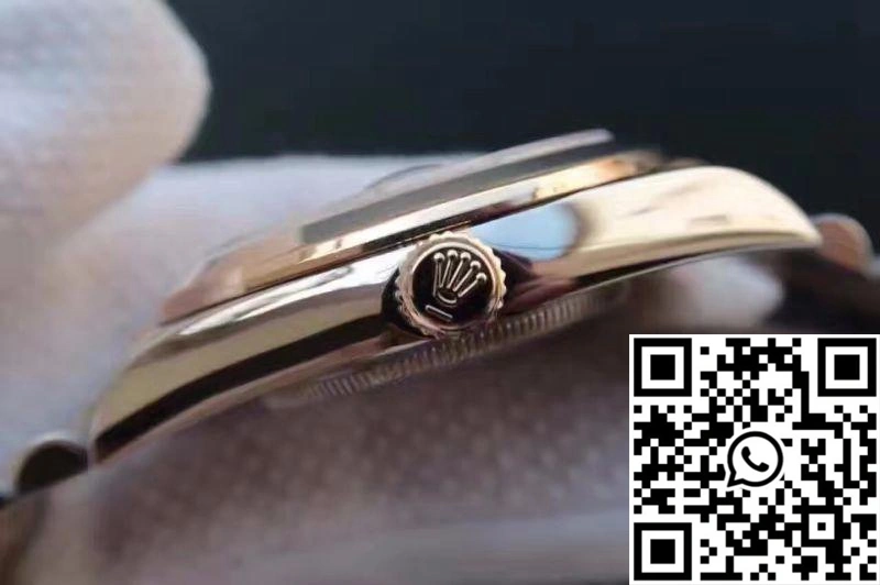 Rolex Datejust 41 126303 Gold Wrapped Black Dial