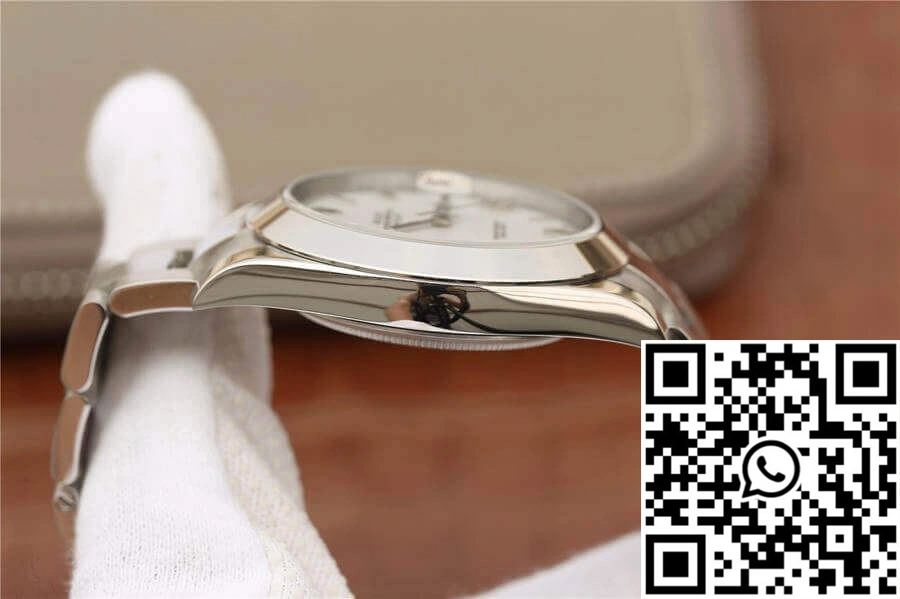 Rolex Datejust 41MM EW Factory White Dial