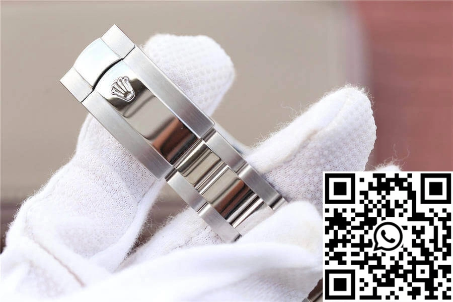 Rolex Datejust 41MM EW Factory White Dial