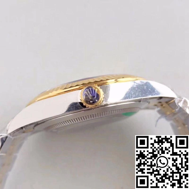 Rolex Datejust II 116333 41MM Rhodium Dial EW Factory