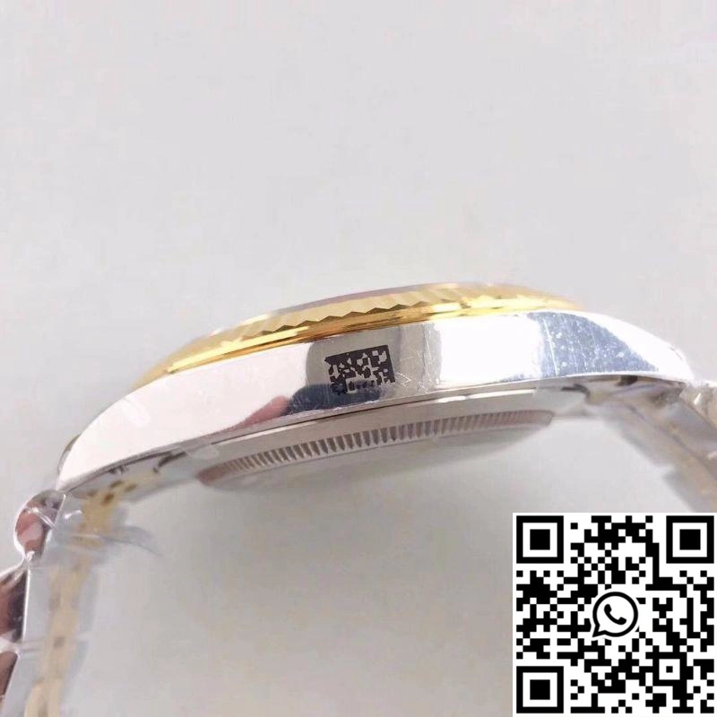 Rolex Datejust II 116333 41MM Rhodium Dial EW Factory