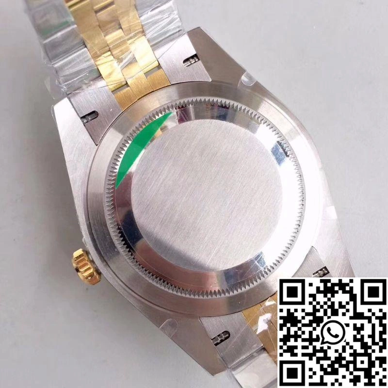 Rolex Datejust II 116333 41MM Rhodium Dial EW Factory