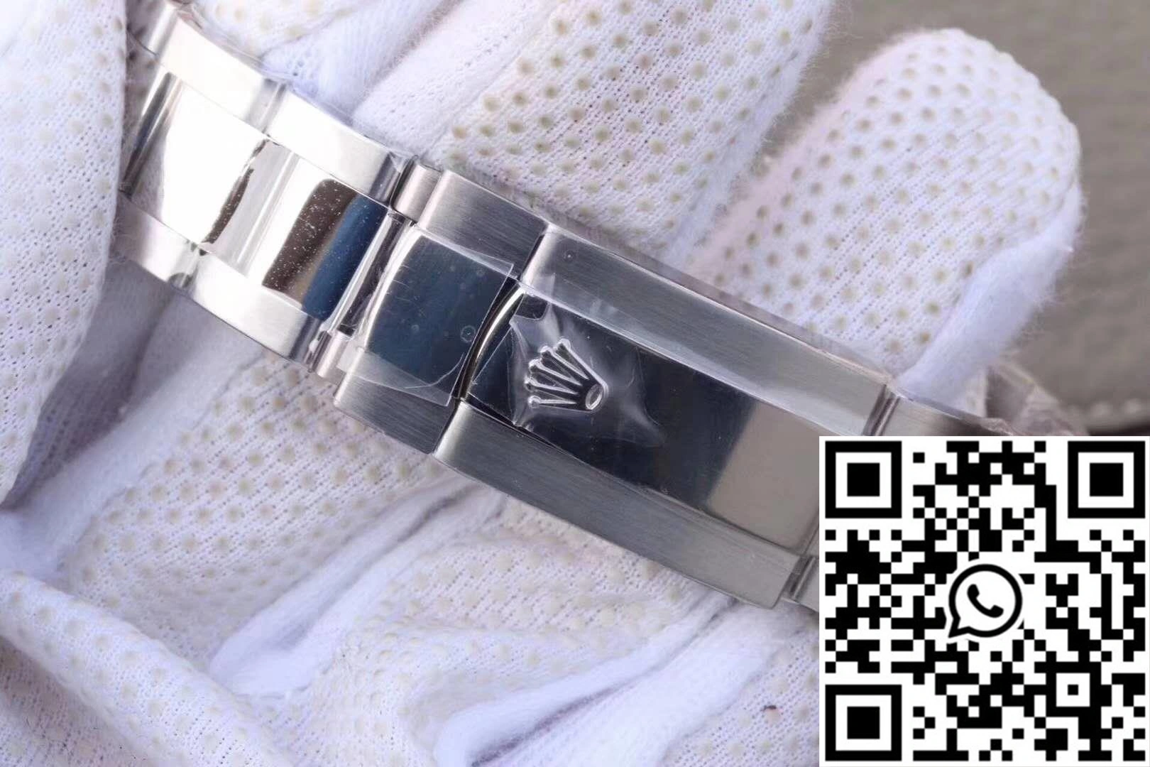 Rolex Datejust II 116334 36MM AR Factory Blue Dial