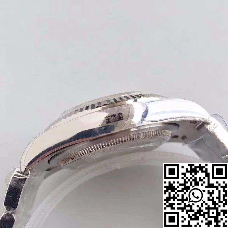 Rolex Datejust II 126334 36MM AR Factory Ivory Dial