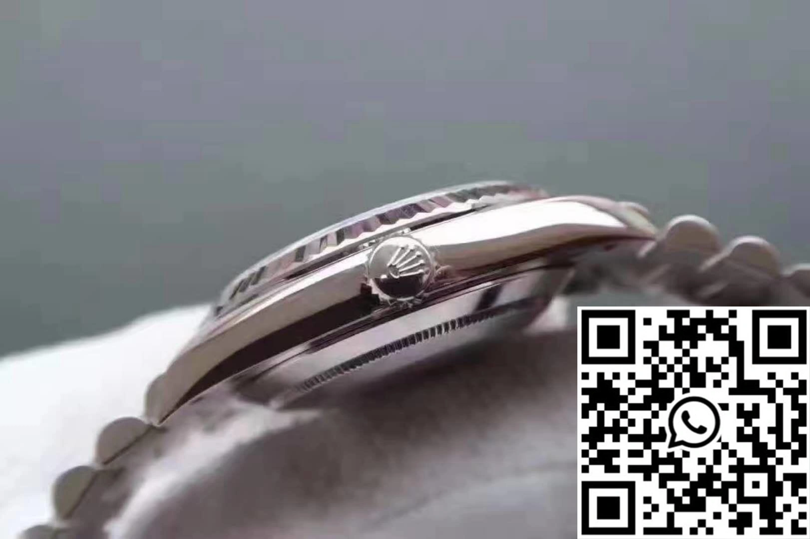 Rolex Datejust II 126334 41MM EW Factory Anthracite Dial