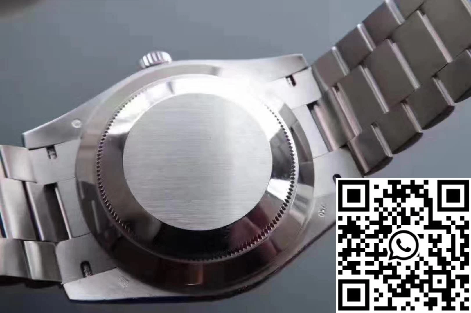 Rolex Datejust II 126334 41MM EW Factory Anthracite Dial