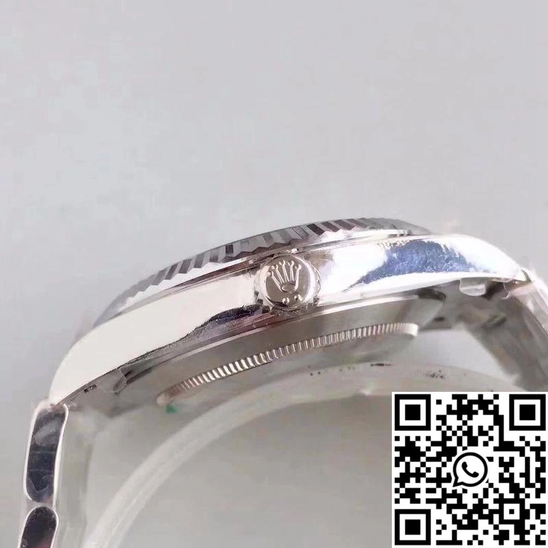 Rolex Datejust II M126334-0014 EW Factory Grey Dial