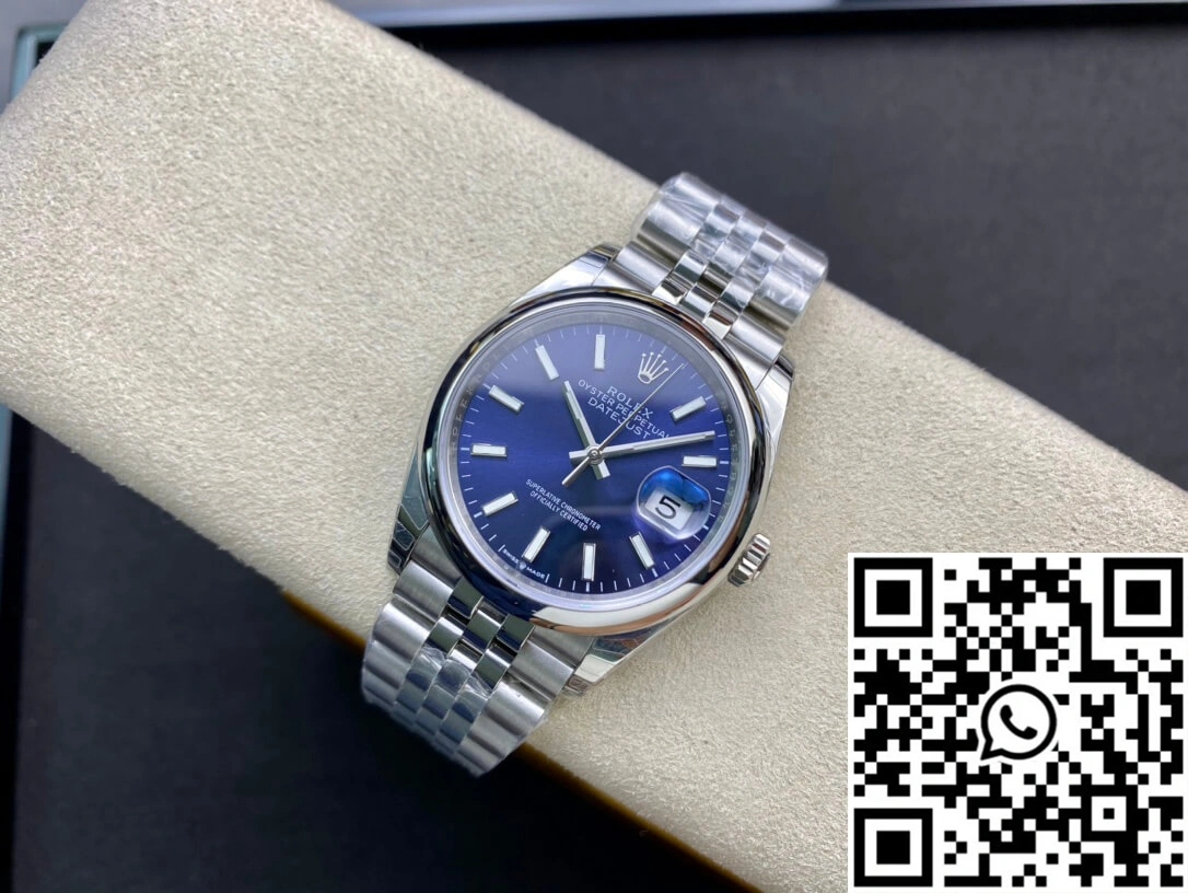 Rolex Datejust M126200-0006 EW Factory Stainless Steel