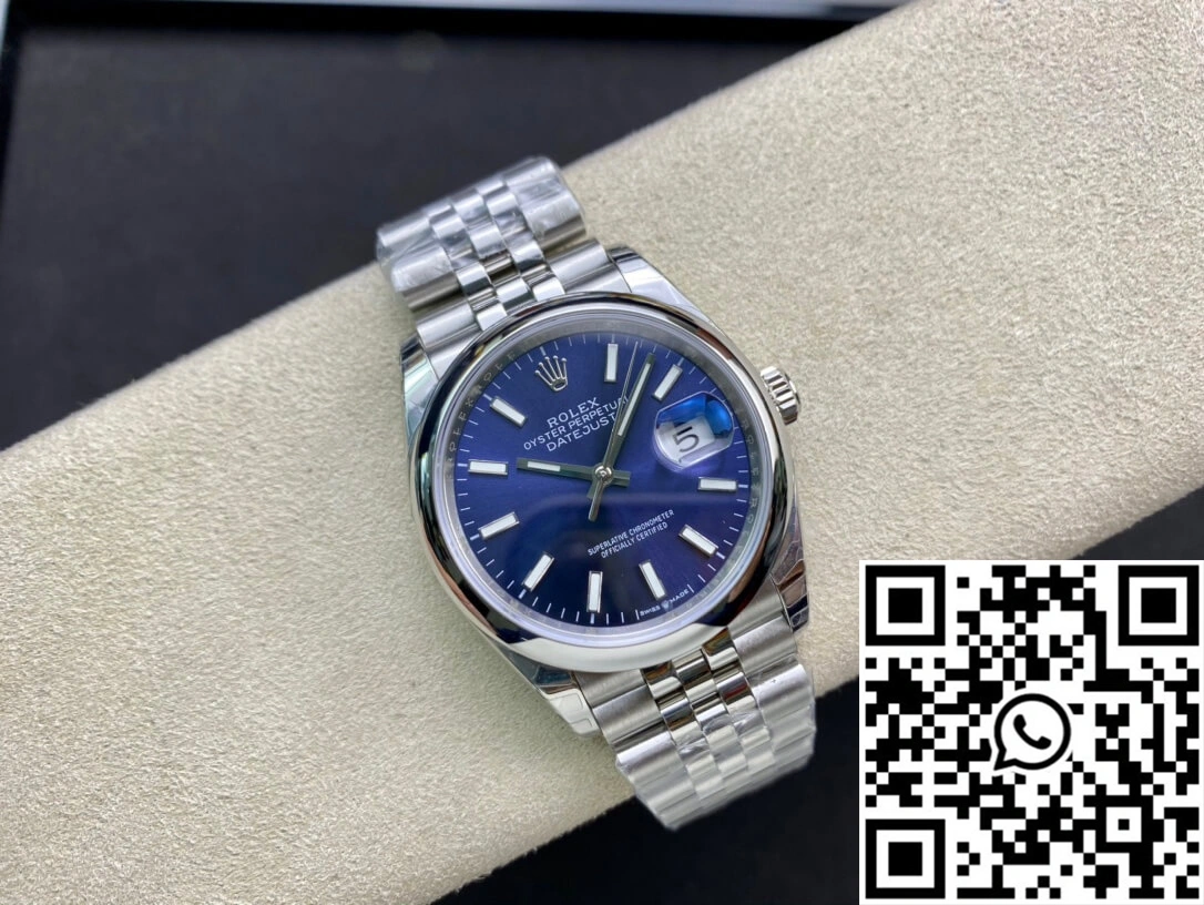 Rolex Datejust M126200-0006 EW Factory Stainless Steel