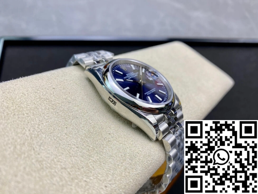 Rolex Datejust M126200-0006 EW Factory Stainless Steel