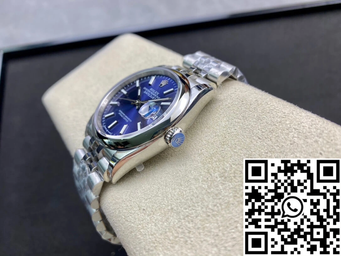 Rolex Datejust M126200-0006 EW Factory Stainless Steel